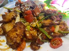 大盘鸡-新疆伊宁远征餐厅