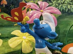 -蓝精灵乐园·世茂精灵之城主题乐园