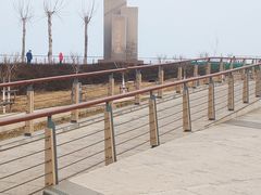 -东疆建设开发纪念公园