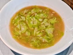 家常丝瓜-君庭中餐厅(友谊宾馆店)