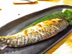 碳烧鲭鱼-万岁寿司(万国店)
