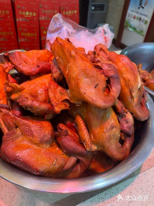 张金涛熏鸡(x560店)图片