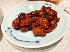 招牌桂花糖醋里脊-柒园·三十年创意杭帮菜(龙湖滨江天街店)