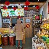 最后切成小快装盒，吃起来真是太方便了