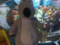 -大玩家超乐场(高新万达店)