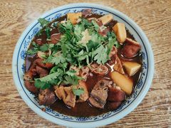 -门框胡同百年卤煮(新街口店)