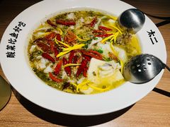 -太二酸菜鱼(深圳布吉万象汇店)