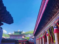 -塔尔寺