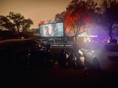 -枫花园汽车电影院(朝阳公园店)