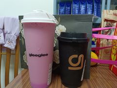 -gleeglee乐溢亦茶(合生汇店)