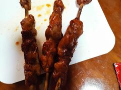 热情洋溢烤串-必胜客(省府店)
