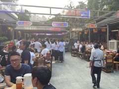 -捞锅坝子老火锅(汽博中心店)