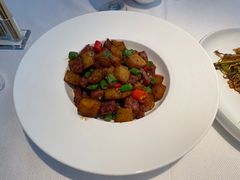 黑椒土豆牛肉粒-顺峰(农展馆店)