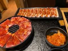-九田家黑牛烤肉料理(太阳城店)