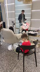 -3AM HAIR SALON烫发染发接发