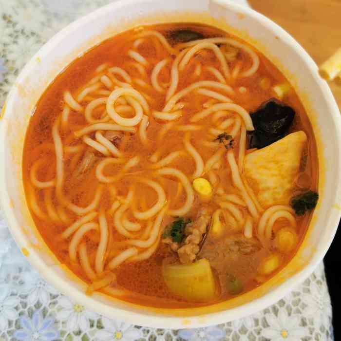 天府李米线(box hill)-"米线和酸辣粉真的好好吃啊!比我在国内吃的.