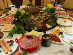 -李掌柜鲜菜火锅(移民广场店)