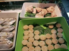-蓝珊甄选海鲜自助·火锅大排档(近阿那亚店)
