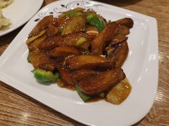 -长城东北菜(新港西路店)