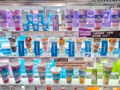 -Blueglass酸奶(华贸购物中心店)
