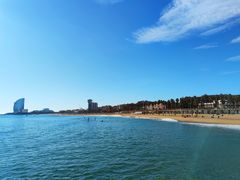 -小巴塞罗那海滩