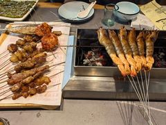 -老白清真烧烤(锦州旗舰店)