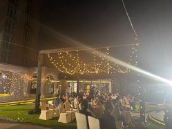 -宁波华侨温德姆至尊豪廷大酒店·宴会厅