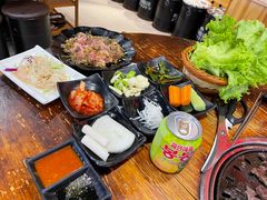 -杀猪天·韩国烤肉(总店)
