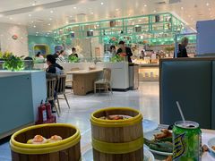 -绿岛港轩海鲜烤肉涮锅自助餐厅
