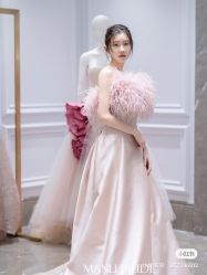 -MANLI BRIDAL婚纱