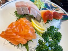 刺身拼盘-松子料理(白家庄店)