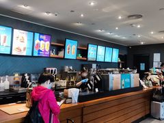 -星巴克(成都机场T2店)