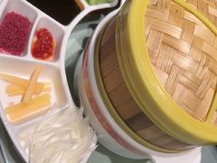 烤鸭蘸料-大鸭梨烤鸭(望京店)