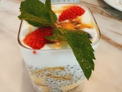 奇亚籽椰酸奶-the rug 飞毯 (朝阳公园店)