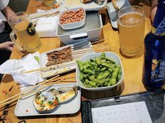 -木屋烧烤(龙湖天街店)