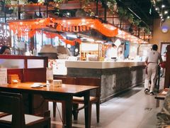 大堂-黑鸡小馆(金源店)