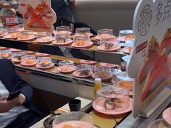 -争鲜回转寿司(东方银座店)