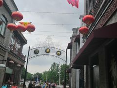-鲜鱼口老字号美食街
