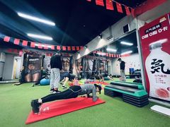 -征成健身连锁私教工作室(九公里店)