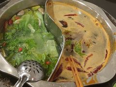 -重庆风光老灶火锅城(同德广场店)