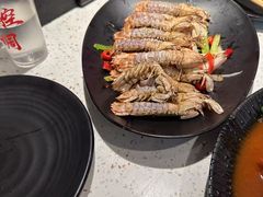 -沪小胖·小龙虾·蓝龙王(八佰伴店)