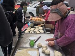 -老西关黄老太牛肉烧饼