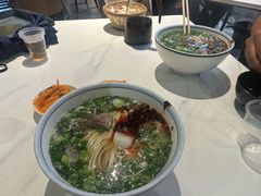 -兰州马子禄牛肉面(文景公园店)