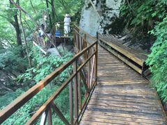 -青峰峡国家森林公园