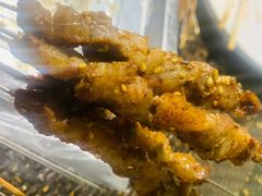 -勃利地摊·勃立小串烧烤