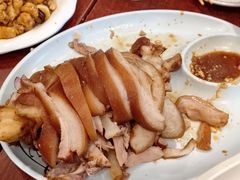 -聚首堂·特色小吃·肘子(什刹海德胜门店)