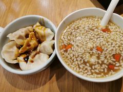 红糖醪糟粉子-皇城坝小吃(科华成都王府井购物中心店)