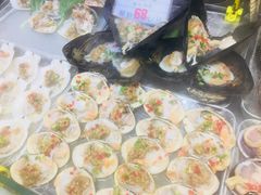 -船梆煮•蒸汽海鲜·炉火烤肉(五四广场店)