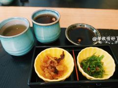 小菜-西村日本料理(香格里拉饭店)