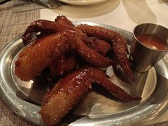 烤鸡翅-The COOK·厨餐厅·自助餐(浦东嘉里大酒店)
